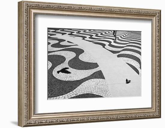 Push the Sky Away-Paulo Abrantes-Framed Photographic Print