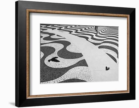 Push the Sky Away-Paulo Abrantes-Framed Photographic Print