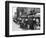 Pushcart Market, 1939-null-Framed Photographic Print