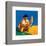 Pushkar India-Renate Holzner-Framed Premium Giclee Print
