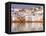 Pushkar Lake, Rajasthan, India, Asia-Ben Pipe-Framed Premier Image Canvas