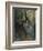 Pushkin and the Muse-Konstantin Alexeyevich Korovin-Framed Giclee Print