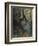 Pushkin and the Muse-Konstantin Alexeyevich Korovin-Framed Giclee Print