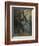 Pushkin and the Muse-Konstantin Alexeyevich Korovin-Framed Giclee Print