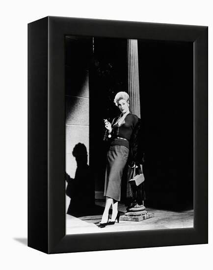 Pushover, 1954-null-Framed Premier Image Canvas