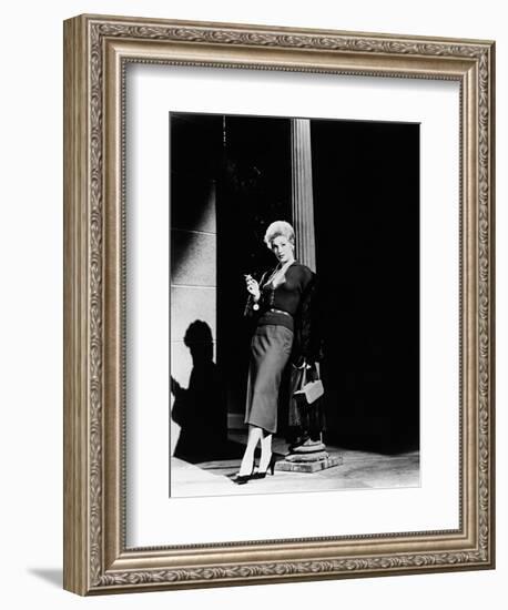 Pushover, 1954-null-Framed Photographic Print