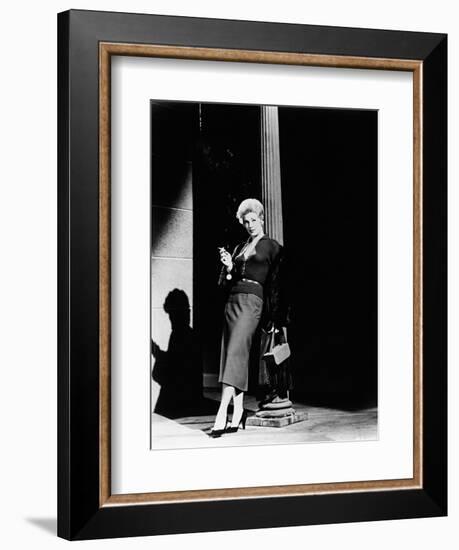 Pushover, 1954-null-Framed Photographic Print