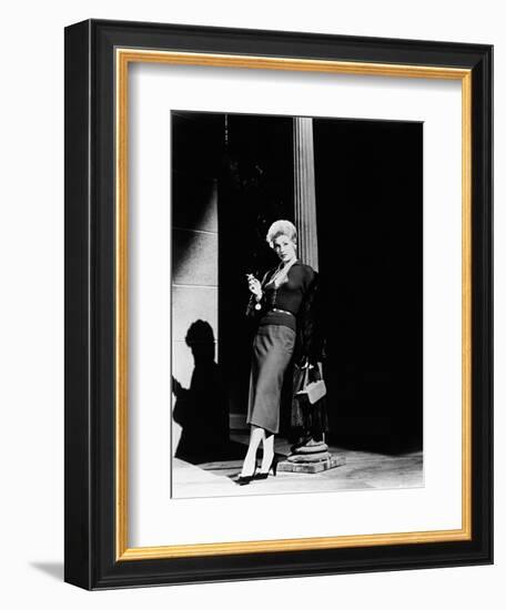 Pushover, 1954-null-Framed Photographic Print