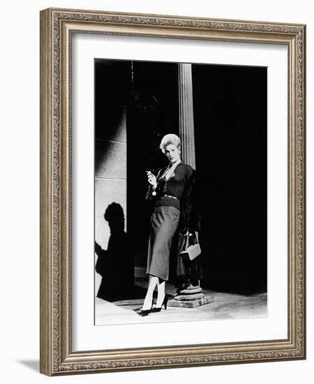 Pushover, 1954-null-Framed Photographic Print