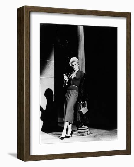 Pushover, 1954-null-Framed Photographic Print