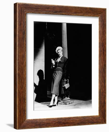 Pushover, 1954-null-Framed Photographic Print