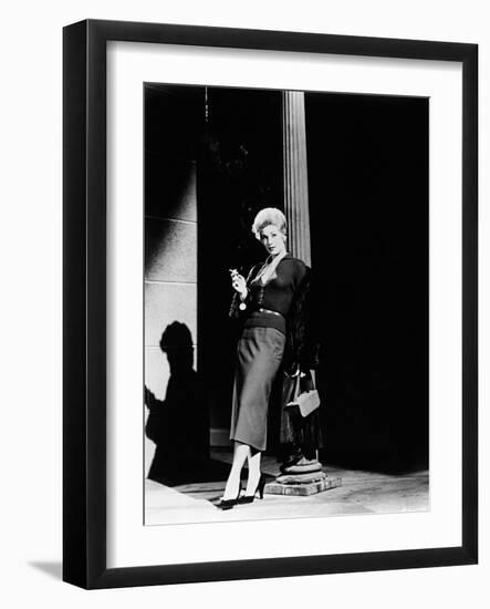 Pushover, 1954-null-Framed Photographic Print