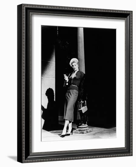 Pushover, 1954-null-Framed Photographic Print