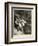 Puss in Boots-Gustave Doré-Framed Giclee Print