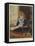 Puss in Boots-John Everett Millais-Framed Premier Image Canvas