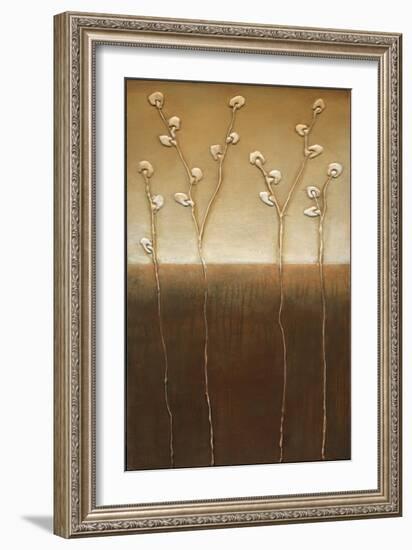 Pussy Willows I-Eve-Framed Art Print