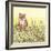 Pussywillows Fox-Wendy Edelson-Framed Giclee Print