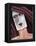 Put on Your Best Face-Rock Demarco-Framed Premier Image Canvas