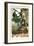 Put Strength in the Final Blow-Frank Brangwyn-Framed Art Print