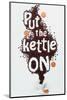Put the Kettle on!-Dina Belenko-Mounted Photographic Print