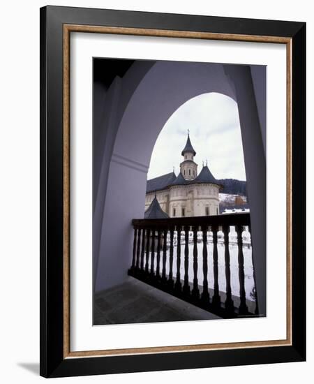 Putna Monastery, Romania-Gavriel Jecan-Framed Photographic Print