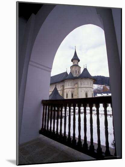 Putna Monastery, Romania-Gavriel Jecan-Mounted Photographic Print