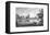 Putney Bridge, London, 1829-J Rogers-Framed Premier Image Canvas