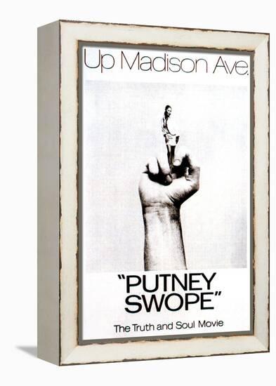 Putney Swope, 1969-null-Framed Stretched Canvas