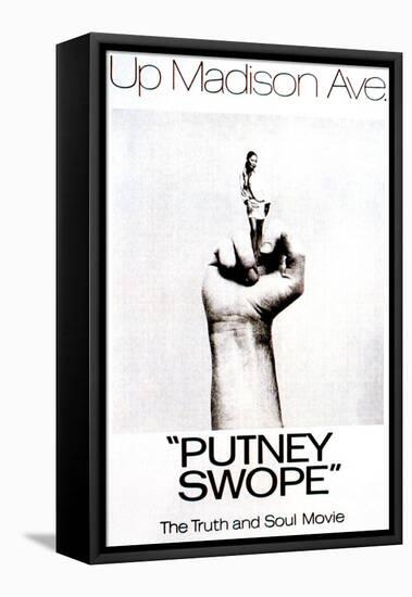 Putney Swope, 1969-null-Framed Stretched Canvas