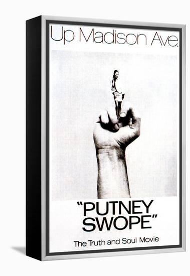 Putney Swope, 1969-null-Framed Stretched Canvas