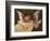 "Puto Che Suona La Guitarra", a Young Angel Plays the Guitar-Rosso Fiorentino (Battista di Jacopo)-Framed Photographic Print