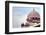 Putra Mosque is the Principal Mosque of Putrajaya, Malaysia.-szefei-Framed Photographic Print