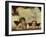Putti, Detail from the Sistine Madonna-Raffael-Framed Giclee Print