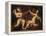 Putti Musicmaking-Domenico Piola, the Elder (Circle of)-Framed Premier Image Canvas