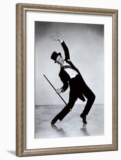 Puttin' on the Ritz-The Chelsea Collection-Framed Art Print