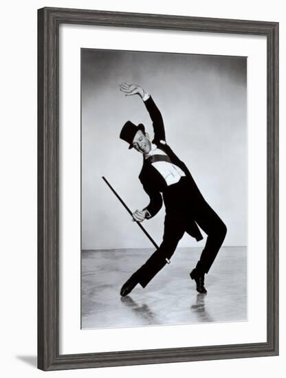 Puttin' on the Ritz-The Chelsea Collection-Framed Art Print