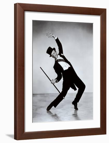 Puttin' on the Ritz-The Chelsea Collection-Framed Art Print