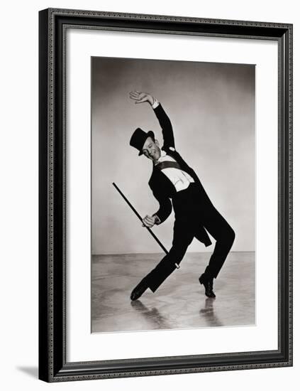 Puttin' On The Ritz-The Chelsea Collection-Framed Giclee Print