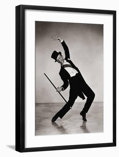 Puttin' On The Ritz-The Chelsea Collection-Framed Giclee Print