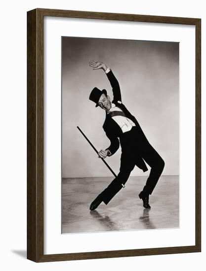 Puttin' On The Ritz-The Chelsea Collection-Framed Giclee Print