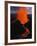 Puu Oo Crater Erupting-Jim Sugar-Framed Photographic Print