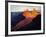 Puu Oo Crater Erupting-Jim Sugar-Framed Photographic Print