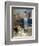 Puvis De Chavannes: Girls-Pierre Puvis de Chavannes-Framed Giclee Print