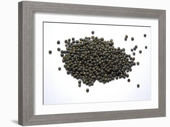 Puy Lentils-Victor De Schwanberg-Framed Photographic Print