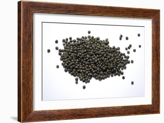 Puy Lentils-Victor De Schwanberg-Framed Photographic Print