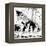 Puzzle--Find Columbia - Child Life-Helen Hudson-Framed Premier Image Canvas