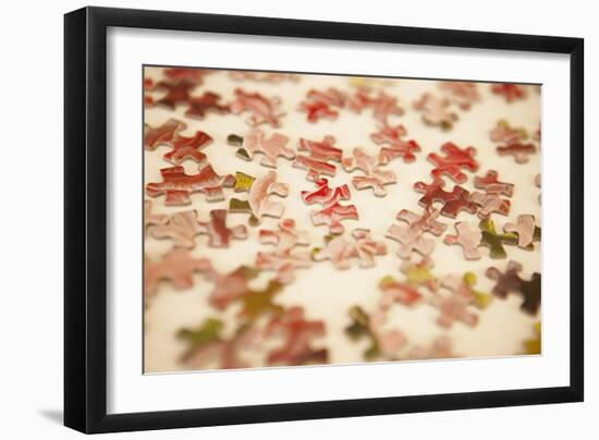 Puzzle III-Karyn Millet-Framed Photographic Print