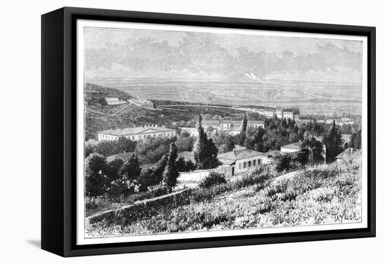 Pyatigorsk, Russia, 1895-Armand Kohl-Framed Premier Image Canvas