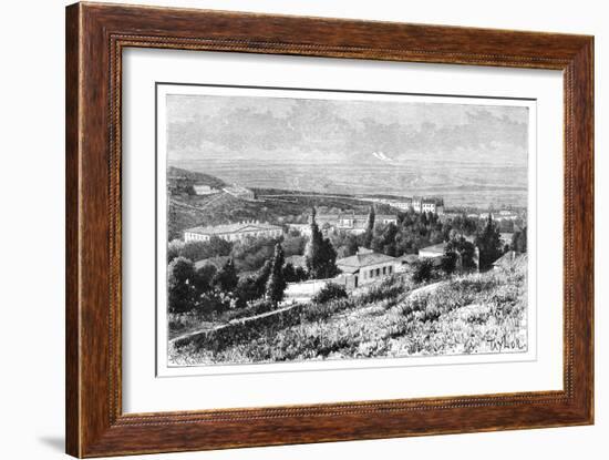 Pyatigorsk, Russia, 1895-Armand Kohl-Framed Giclee Print