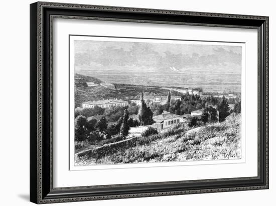 Pyatigorsk, Russia, 1895-Armand Kohl-Framed Giclee Print